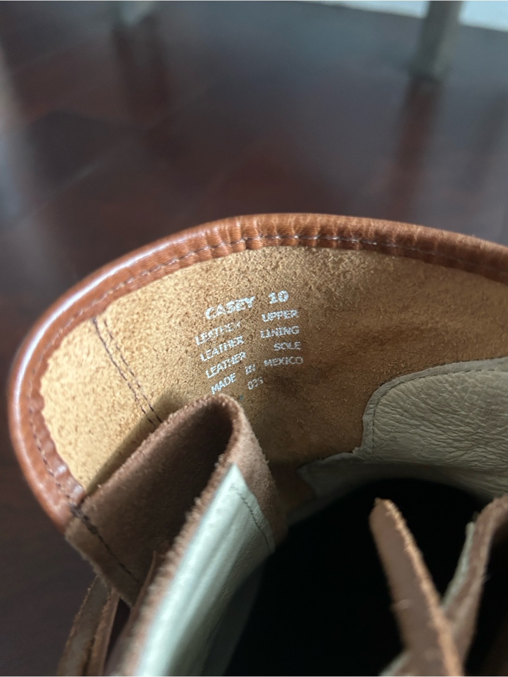 FREEBIRD BY STEVEN DISCONTINUED CASEY BOOT SIZE 10 - Picture 9 of 10